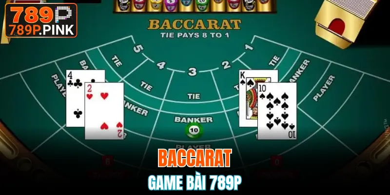 Baccarat thu hút người chơi nhờ yếu tố may mắn hấp dẫn