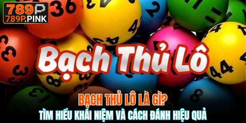 Bạch Thủ Lô Là Gì Và Tại Sao Lại Trở Nên Phổ Biến 2025 1 bạch thủ lô là gì