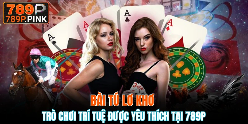 Khám Phá Luật Chơi Bài Tú Lơ Khơ Và Mẹo Thắng Hiệu Quả 2 bài tú lơ khơ