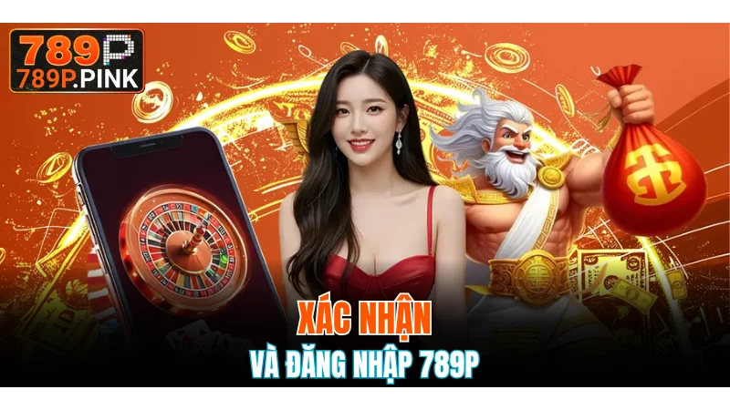 Đăng Nhập 789P - Thao Tác Đơn Giản Cho Mọi Hội Viên 5 Các bước thực hiện đăng nhập 789P đơn giản, dễ hiểu