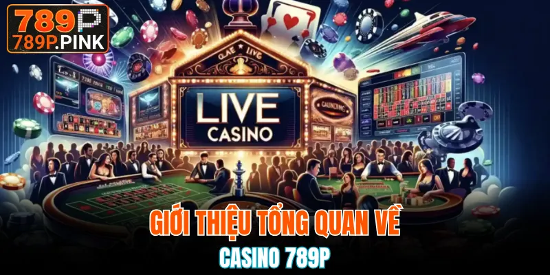 Casino 789P dẫn đầu vị trí top 1 trong các game bài trực tuyến