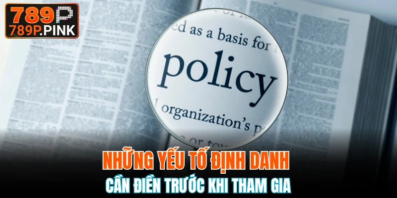 Chính Sách Bảo Mật 789P Nâng Cao An Toàn Cho Hội Viên 5 Chính sách bảo mật 789P quy định với người dùng