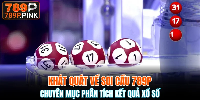 Chuyên mục phân tích kết quả xổ số