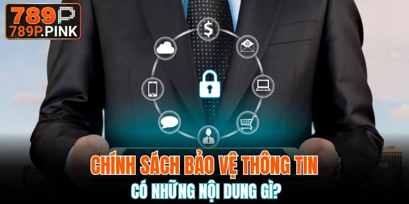 Chính Sách Bảo Mật 789P Nâng Cao An Toàn Cho Hội Viên 6 Đơn vị nhà cái luôn noi gương tuân theo quy định đúng pháp luật