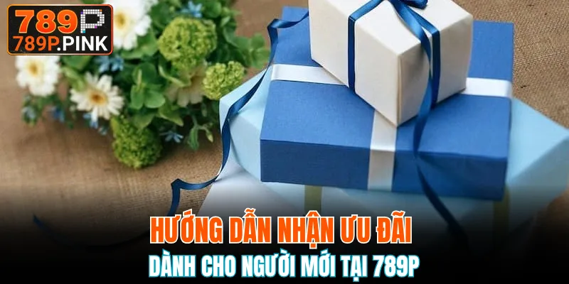 Tham gia nhận khuyến mãi nhanh chóng chỉ với 3 bước