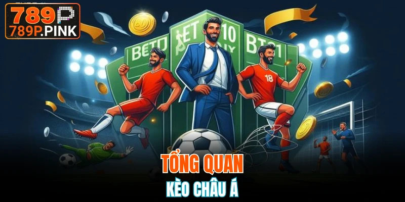 Tổng quan của kèo châu Á