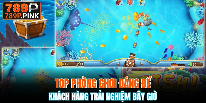 Ba phòng chơi đáng thử khi đến với JILI săn boss